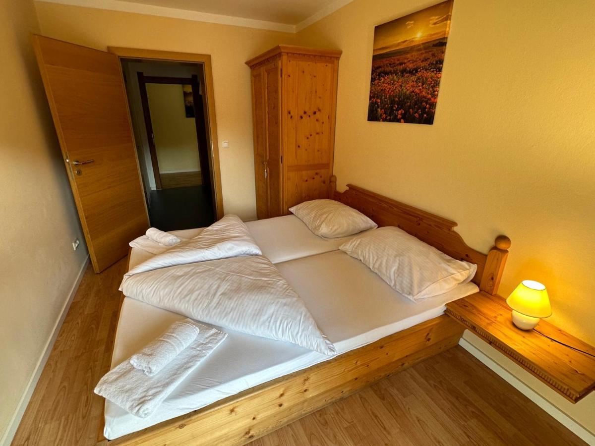 Alpenlodge, Ferienwohnung 12 Тирзее Екстериор снимка