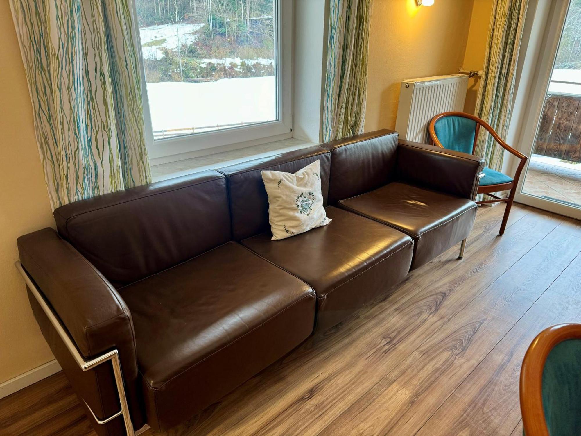 Alpenlodge, Ferienwohnung 12 Тирзее Екстериор снимка