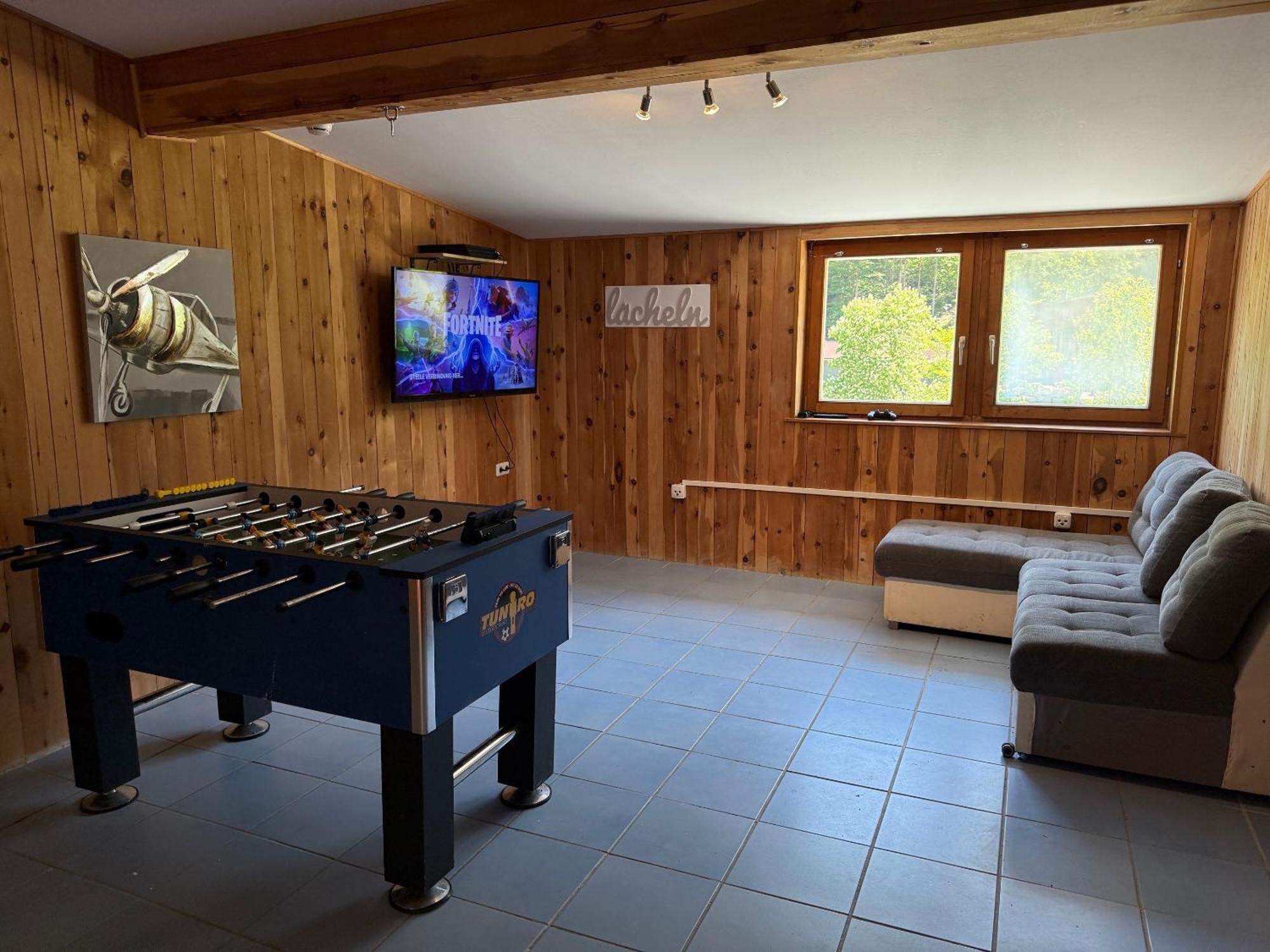 Alpenlodge, Ferienwohnung 12 Тирзее Екстериор снимка